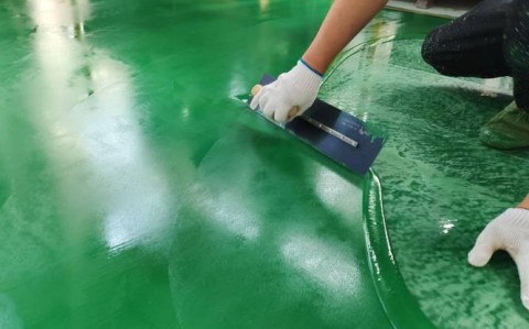 无为什么是VEF地坪,VEF地坪厂家