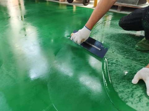 无为什么是VEF地坪,VEF地坪厂家