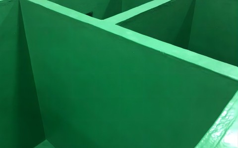 无为防腐水池，水池防腐防渗怎么做，防腐水池施工厂家