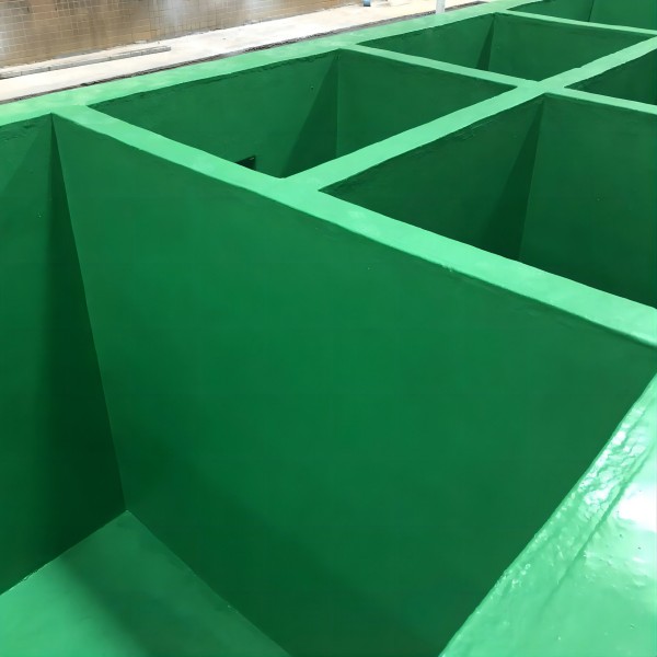 无为防腐水池，水池防腐防渗怎么做，防腐水池施工厂家