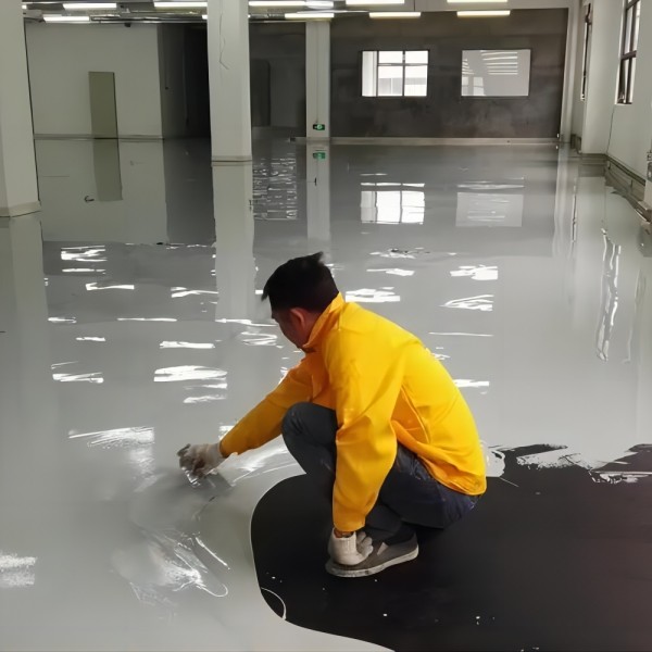 无为防腐防静电地坪,防腐防静电自流平地坪